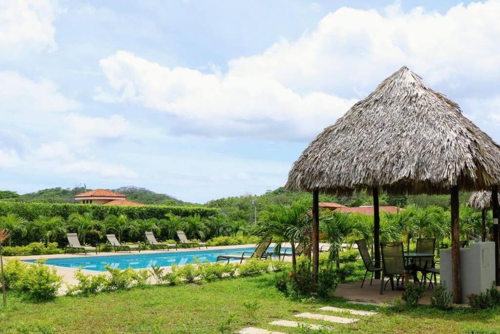 Casa Coral Tamarindo Villa Guatemala de Santa Rosa Exteriör bild